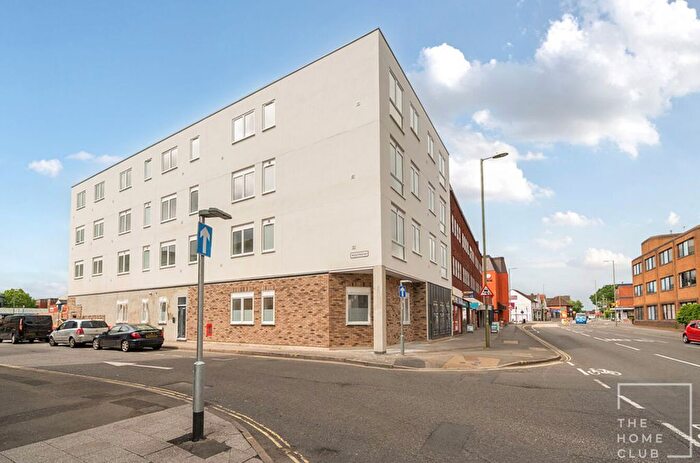 1 Bedroom Flat To Rent In Old Bank House, - Victoria Road, GU14