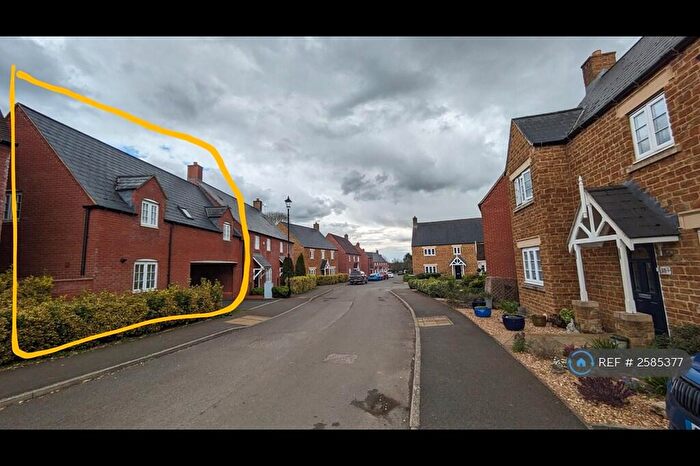 2 Bedroom Semi-Detached House To Rent In Millers Way, Middleton Cheney, Banbury, OX17