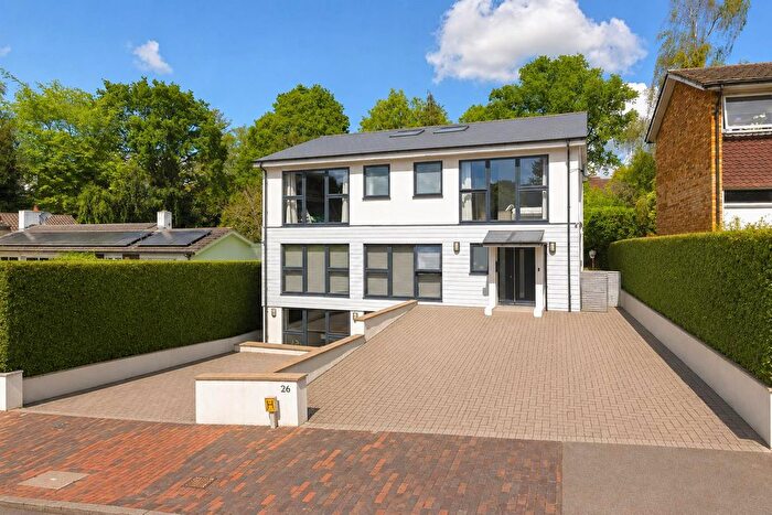 5 Bedroom Detached House For Sale In Culverden Park, Tunbridge Wells, TN4