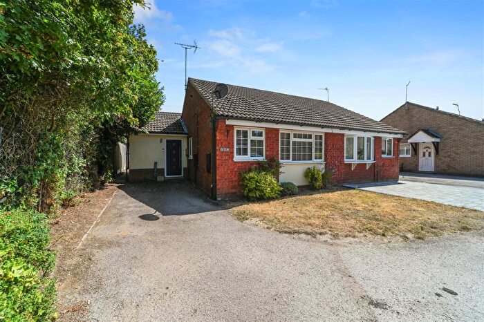 3 Bedroom Semi-Detached Bungalow For Sale In Tollgate Drive, Stanway, CO3