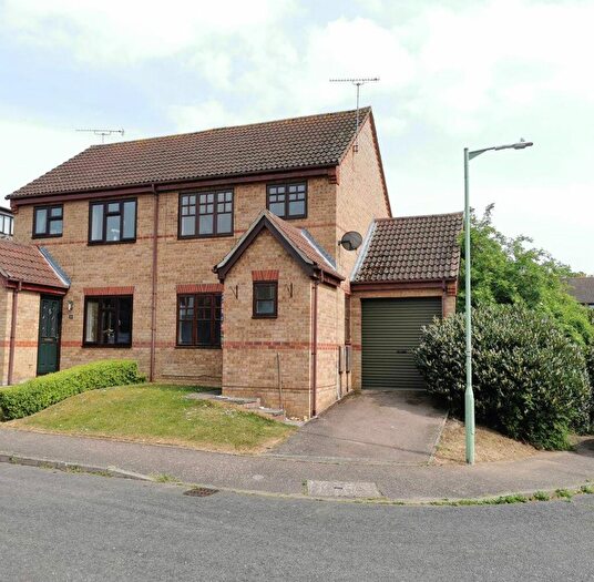 3 Bedroom House To Rent In Robin Close, Thurston, IP31