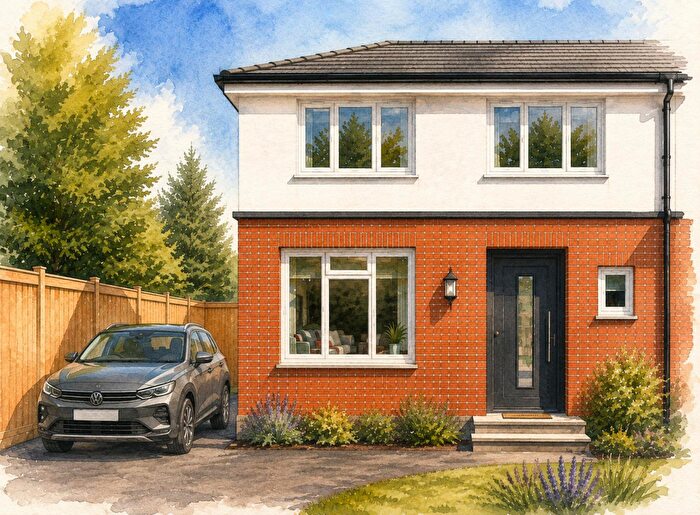 3 Bedroom End Of Terrace House For Sale In Riverside Close, Wallington, SM6