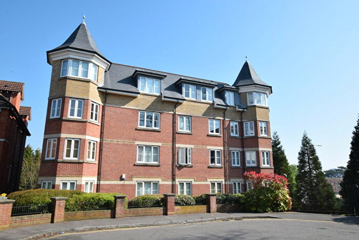 2 Bedroom Apartment To Rent In St. Georges Gate, Norwich Avenue West, Bournemouth, BH2