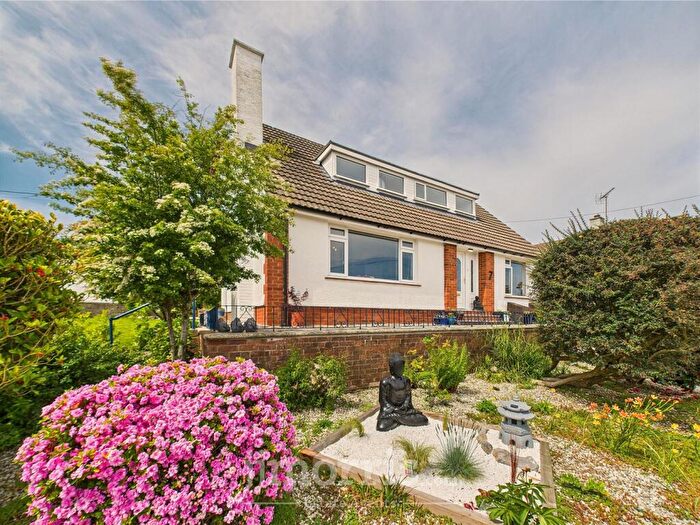 4 Bedroom Detached Bungalow For Sale In Pen Y Bryn, Fishguard, SA65