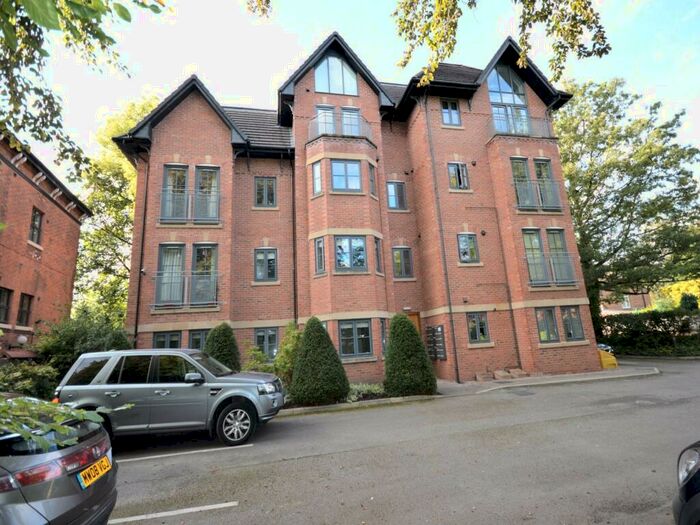 2 Bedroom Apartment To Rent In Euan Place, Montague Road, Sale, M33