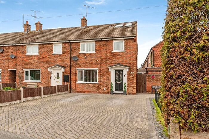 4 Bedroom End Terrace House For Sale In Thirlmere Road, Chester, CH2