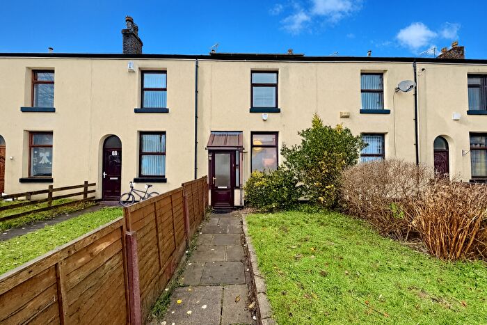 2 Bedroom Terraced House For Sale In Partington Street, Rochdale, OL11