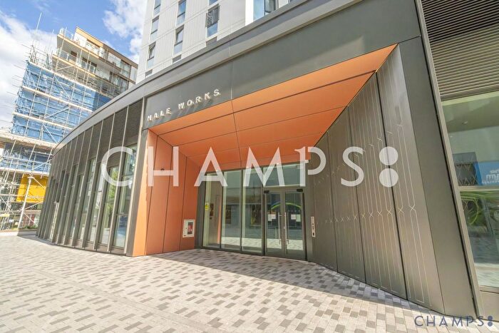 1 Bedroom Flat To Rent In Hale Works Apartments, London, N17