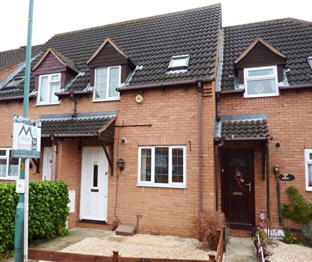 2 Bedroom Property To Rent In Leacey Court, Churchdown, Gloucester, GL3