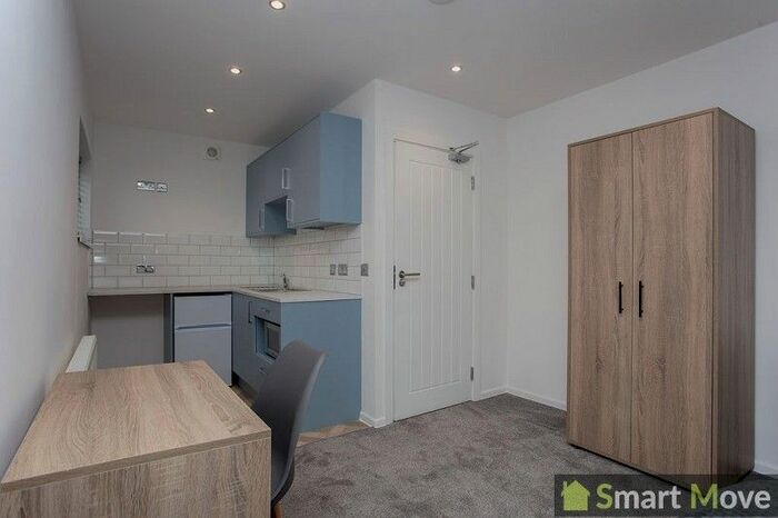1 Bedroom Studio To Rent In Studio, Sycamore Avenue, Peterborough, Cambridgeshire., PE1