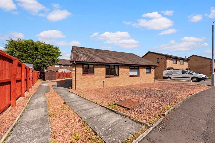 2 Bedroom Semi-Detached Bungalow For Sale In Potts Way, Motherwell, ML1