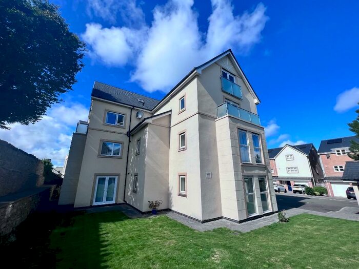 1 Bedroom Ground Flat To Rent In Penmaen Bod Eilias, LL29