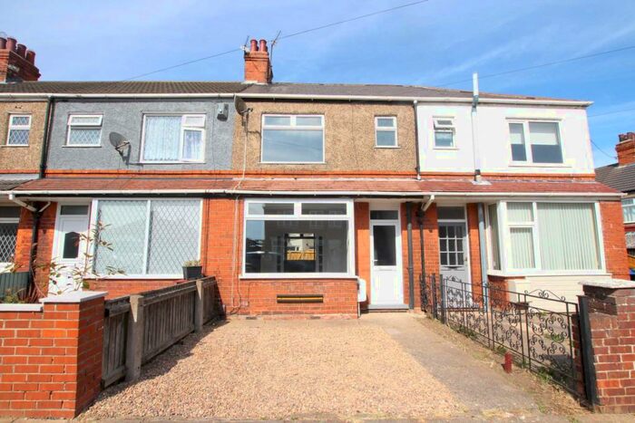 3 Bedroom Terraced House To Rent In St James Avenue, Grimsby, DN34