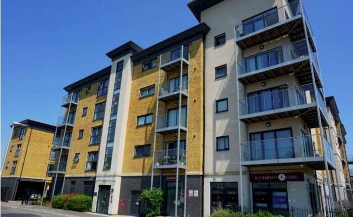2 Bedroom Apartment To Rent In Regent House, Station Road, Strood, Rochester, ME2