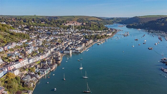 5 Bedroom Detached House For Sale In Clarence Hill, Dartmouth, Devon, TQ6