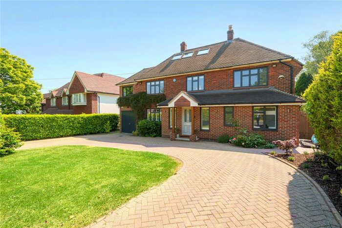 6 Bedroom Detached House To Rent In Brattle Wood, Sevenoaks, Kent, TN13