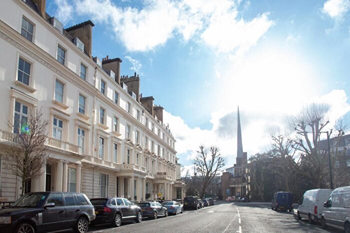 2 Bedroom Flat For Sale In Warrington Crescent, Little Venice, London, W9