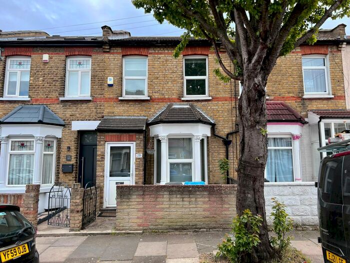 3 Bedroom Terraced House To Rent In Nelson Road, London, N9