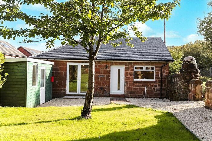 2 Bedroom Cottage For Sale In Golf Course Road, Skelmorlie, North Ayrshire, PA17