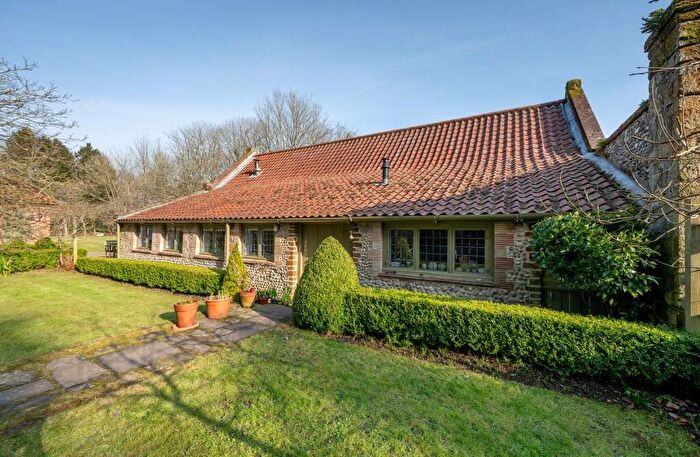 3 Bedroom Detached House For Sale In Bridge Road, High Kelling, Nr Holt, NR25