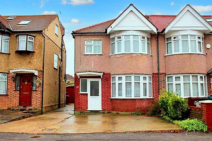 3 Bedroom Semi-Detached House To Rent In Formby Avenue, Stanmore, HA7
