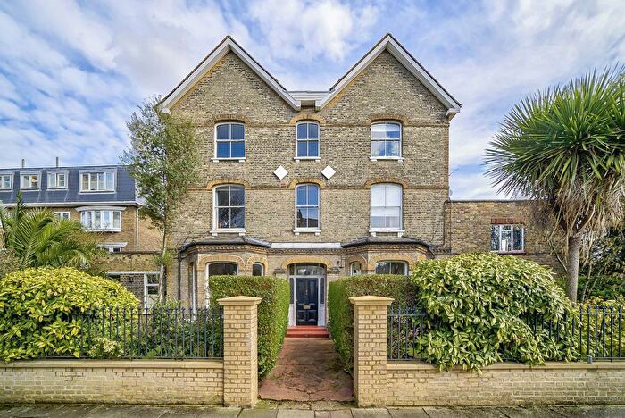 Studio To Rent In Burlington Road, Chiswick, W4