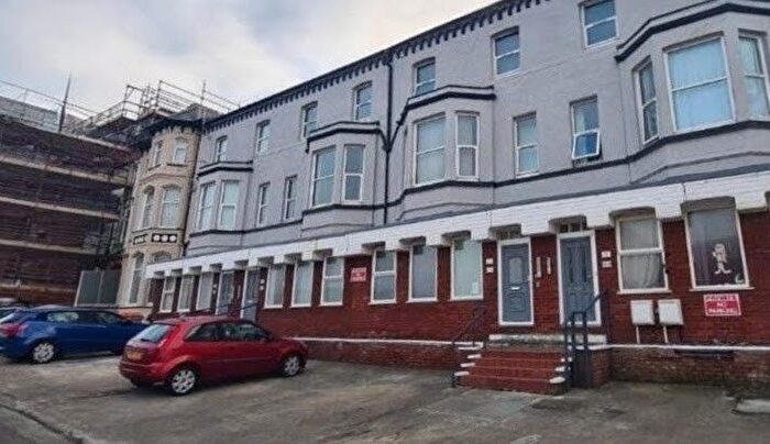 1 Bedroom Studio To Rent In Derby Road, Blackpool, FY1