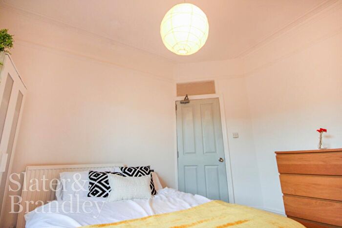 1 Bedroom House Of Multiple Occupation To Rent In North Road, West Bridgford, Nottingham, Nottinghamshire, NG2