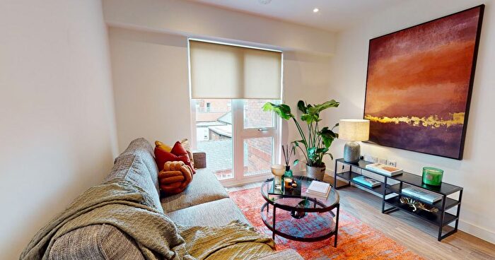 1 Bedroom Flat To Rent In Bloomery Place, Sheffield, S1