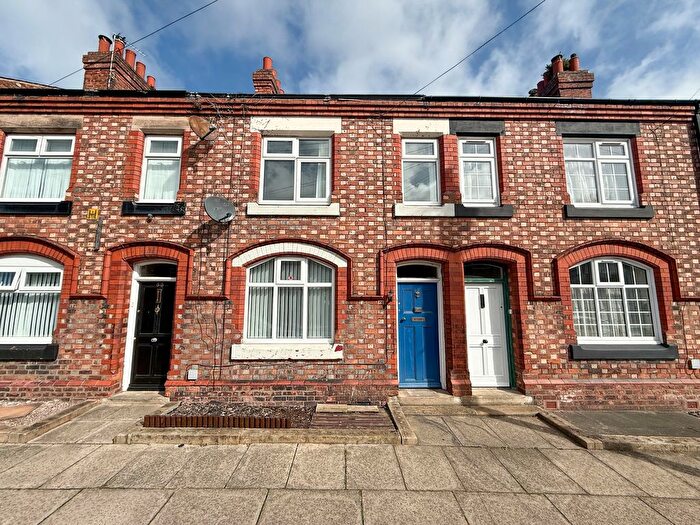 3 Bedroom Terraced House For Sale In Hinderton Road, Birkenhead, CH41