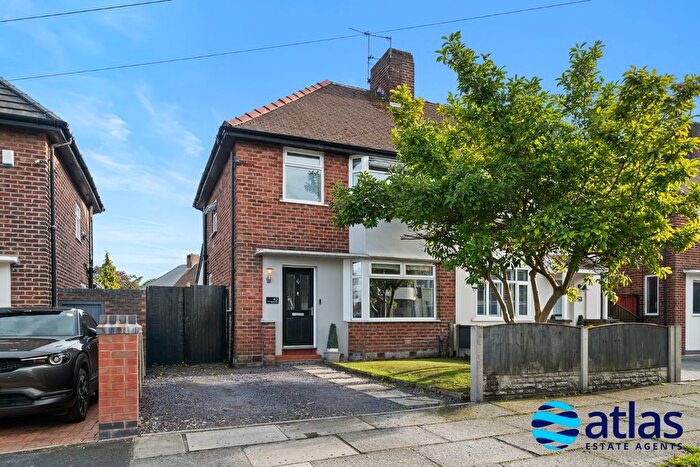 3 Bedroom Semi-Detached House For Sale In Rocky Lane, Childwall, L16