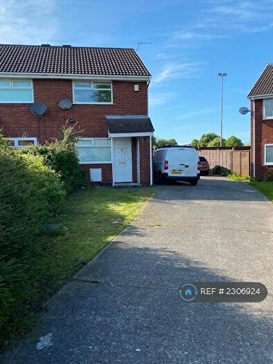 2 Bedroom Semi-Detached House To Rent In Cardigan Way, Liverpool, L6
