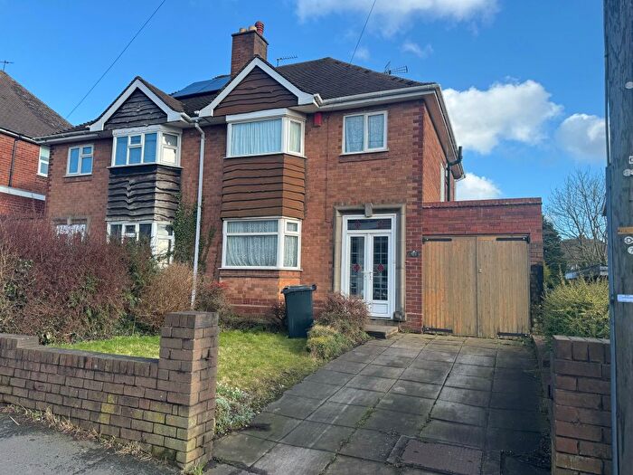 3 Bedroom Property To Rent In Buffery Road, Dudley, DY2