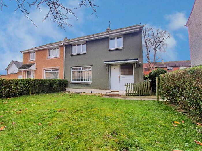 3 Bedroom Semi-Detached House To Rent In Scott Road, Glenrothes, Fife, KY6