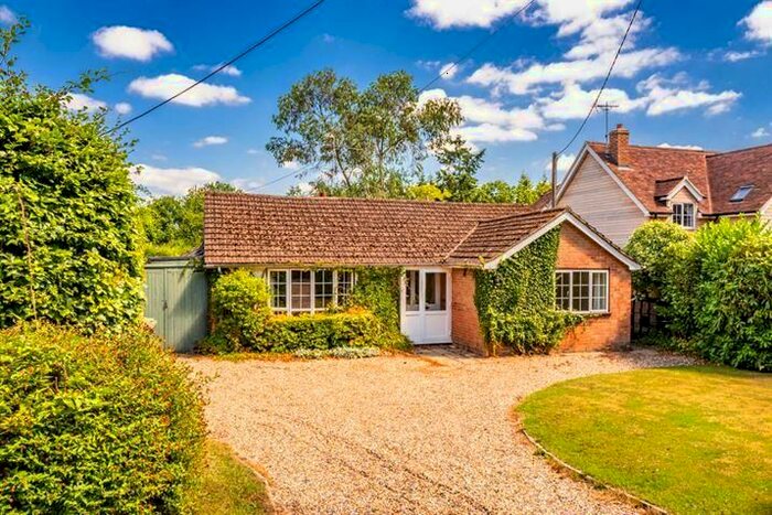 3 Bedroom Detached Bungalow To Rent In Whitehall Lane, Checkendon, Reading, RG8