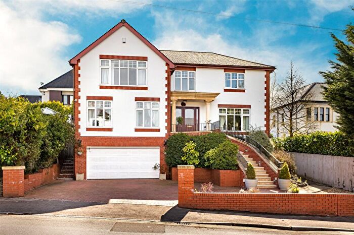 5 Bedroom Detached House For Sale In Cefn Coed Road, Cyncoed, Cardiff, CF23