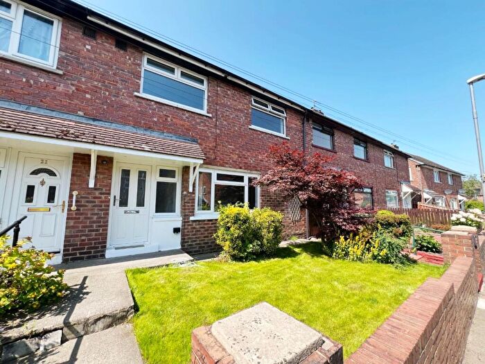 4 Bedroom Semi-Detached House For Sale In Oxclose Crescent, Spennymoor, DL16