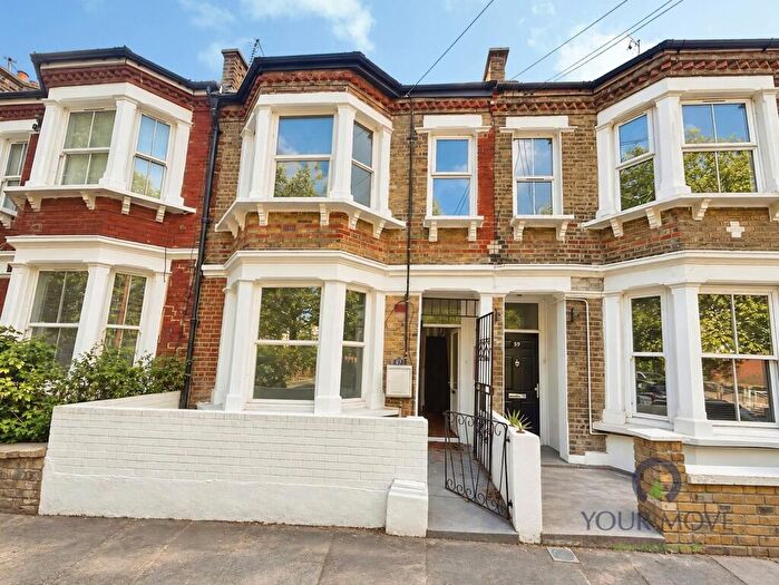 4 Bedroom Terraced House For Sale In Childeric Road, London, SE14
