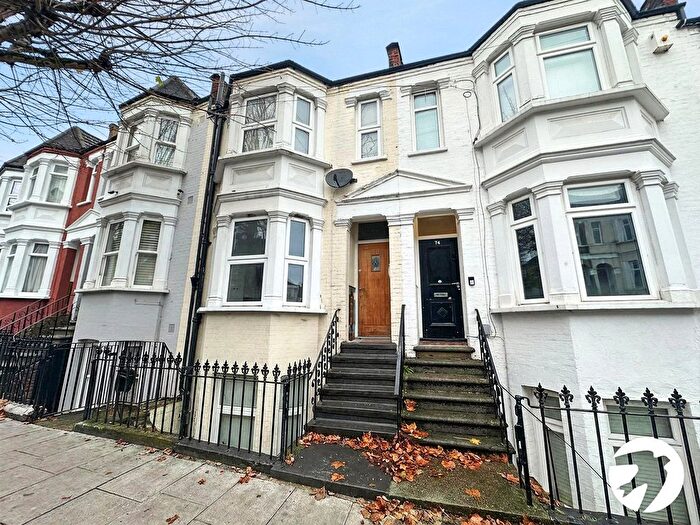 1 Bedroom Maisonette To Rent In Ennis Road, London, SE18