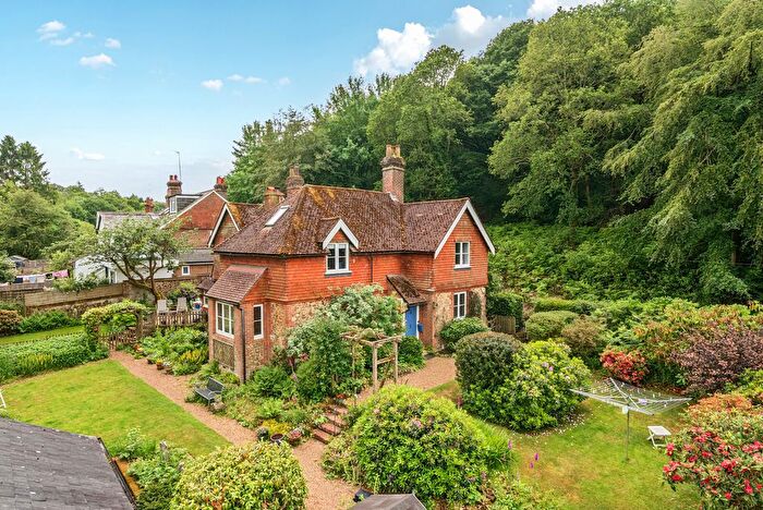 4 Bedroom Detached House For Sale In Horsham Road, Holmbury St. Mary, RH5