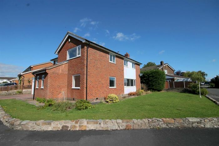 4 Bedroom Detached House For Sale In Wycliffe Road, East Cowton, DL7