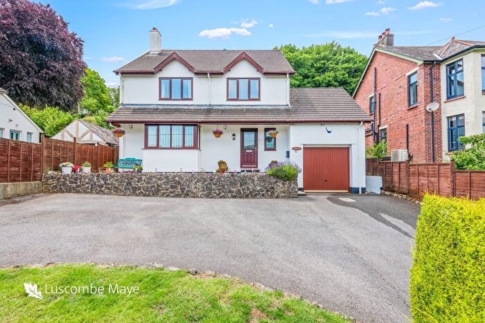 4 Bedroom Detached House For Sale In Dart Bridge Road, Buckfastleigh, TQ11