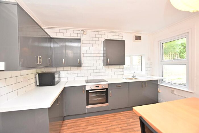 7 Bedroom Terraced House To Rent In Waverly Road, Redland, Bristol, BS6