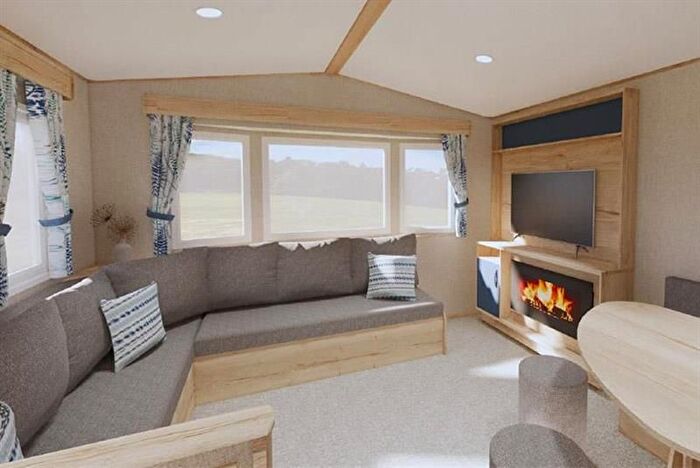 3 Bedroom Mobile/park Home For Sale In Sleaford Road, Tattershall, Lincoln, LN4
