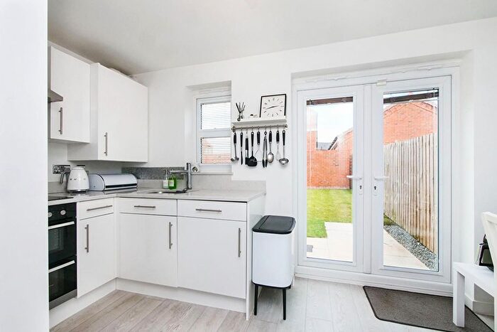 2 Bedroom Semi-Detached House For Sale In Harden Way, Fulford, York, YO19