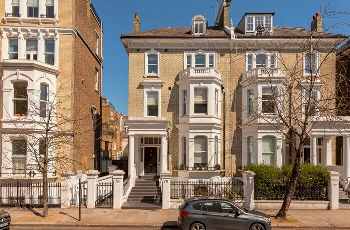 1 Bedroom Flat To Rent In Redcliffe Gardens, Kensington &amp; Chelsea, SW10