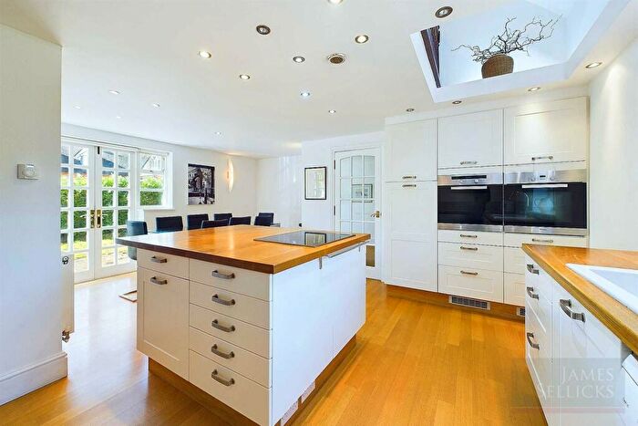 3 Bedroom Barn Conversion For Sale In The Foxton, Rolleston Old Stables, Rolleston, Leicestershire, LE7