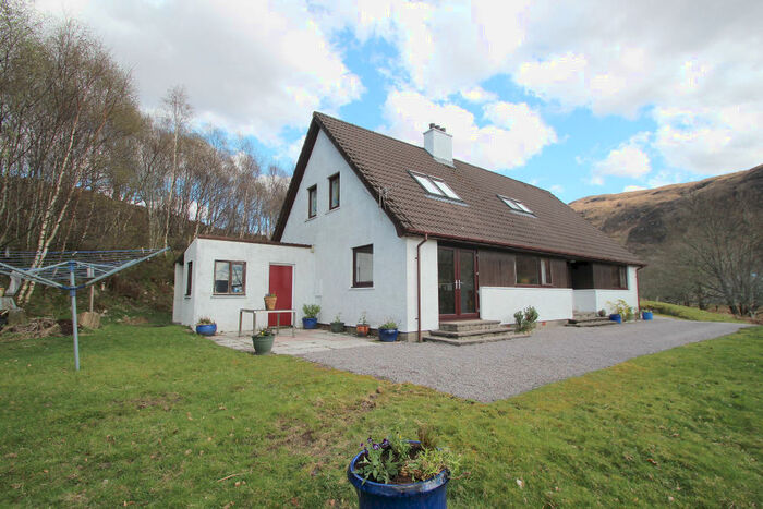 5 Bedroom Detached Villa For Sale In Blackwood West, Strathcarron, IV54