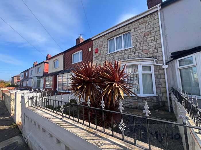 2 Bedroom Terraced House For Sale In Sowerby Avenue, Blackpool, Lancashire, FY4