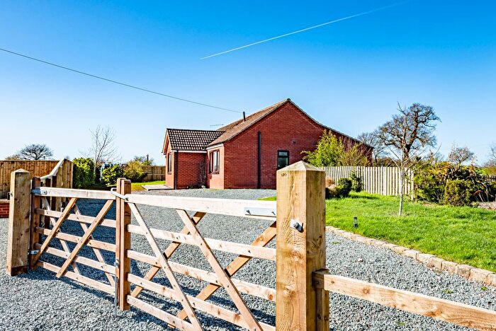4 Bedroom Detached Bungalow For Sale In Black Park, Whitchurch, Shropshire, SY13